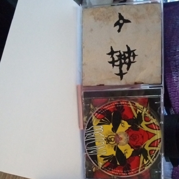 Incubus A Crow Left of the Murder...' CD Album - Picture 3 of 4